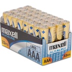 Maxell AAA Alkaline LR03 (32)