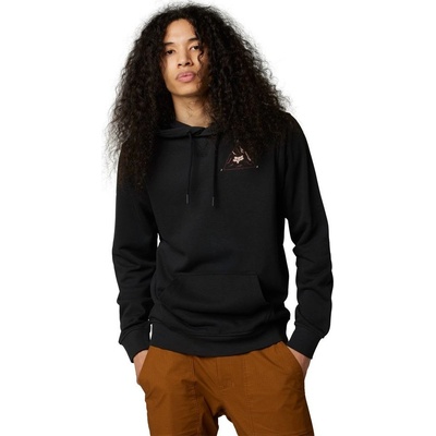 Fox Finisher Po Fleece Black