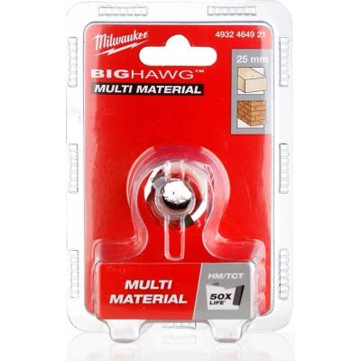 Milwaukee kruhová pilka BIG HAWG 25 mm 4932464921