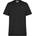 Slazenger Мъжка тениска Slazenger Plain T-Shirt Mens - Black