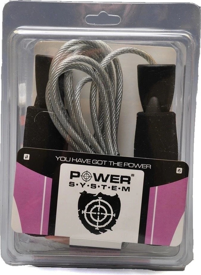 Power System Speed Rope