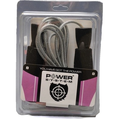 Power System Speed Rope