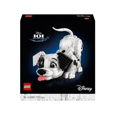 Disney Classic 43269 101 Dalmatians Puppy