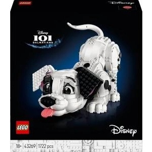 LEGO® Disney Classic 43269 101 Dalmatians Puppy