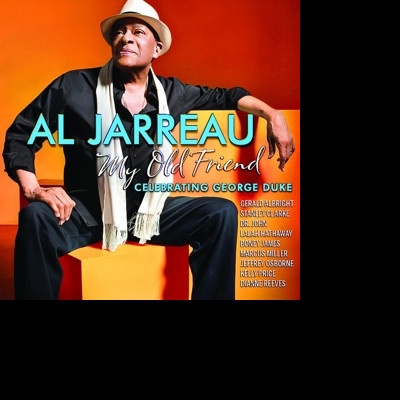 JARREAU AL: MY OLD FRIEND CD