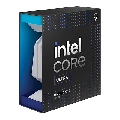 Intel Core Ultra 9-285K BX80768285KSRQD5