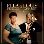 DM discont Fitzgerald Ella, Armstrong Louis: A Fine Romance (Limited) - Vinyl (LP) (078710)