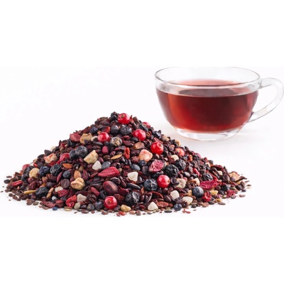 QuickTea Půlnoční zahrada ovocný čaj 80 g