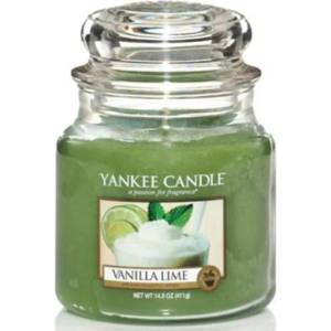Yankee Candle Vanilla Lime 411 g