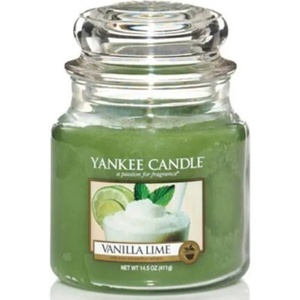 Yankee Candle Vanilla Lime 411 g