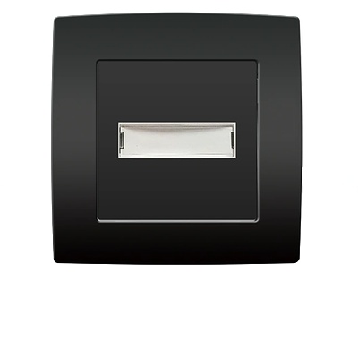 ELMARK City ЗbЪНЧЕb БУТОН СВЕТЕЩ АНТРАЦИТ (193171)