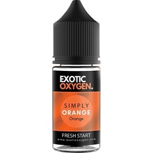 Exotic Oxygen S & V Simply Orange 10 ml