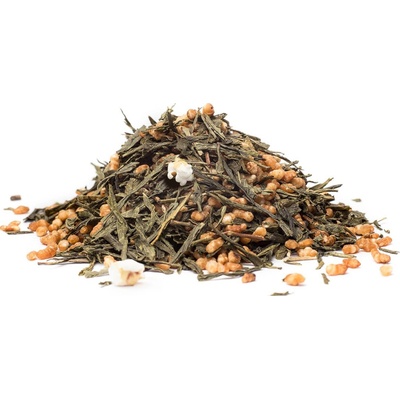 ManuTea Japan Genmaicha zelený čaj 1000 g