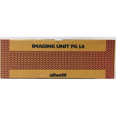 Olivetti Тонер касета за OLIVETTI PG L6 - Black - B0109 (B0109)