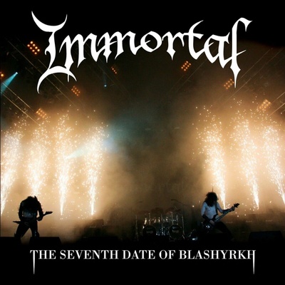 Immortal - The Seventh Date Of Blashyrkh (Limited Edition) 2 LP