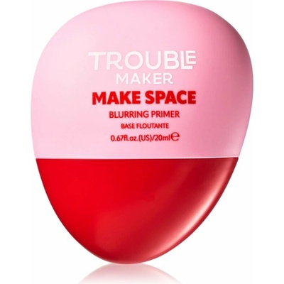 Trouble Maker Make Space Pore Blur Primer podkladová báza na minimalizáciu pórov 20 ml