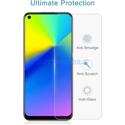 Tvrzené sklo Realme 7i (9H, 2,5D)