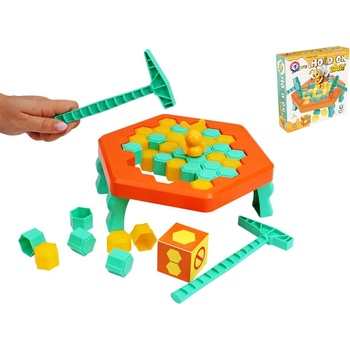 Mikro trading Balanční vytloukací hra