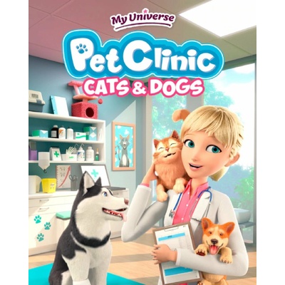 My Universe: Pet Clinic Cats and Dogs