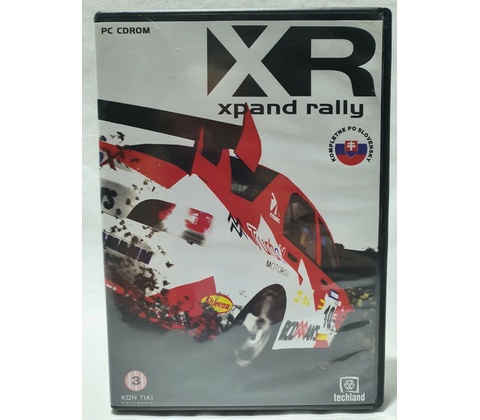 Xpand Rally