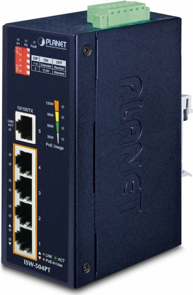 Planet ISW-504PT