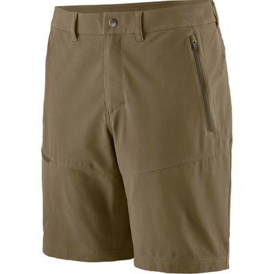 Patagonia Terravia Trail Shorts 10 in. Men hnedá