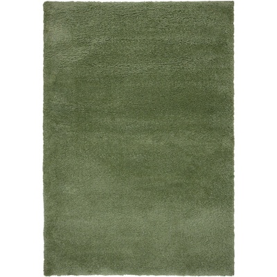 Flair Rugs Feather Soft zelená