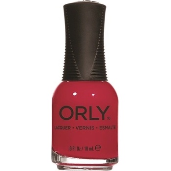 Orly lak na nehty MONROE´S RED 20052 18 ml