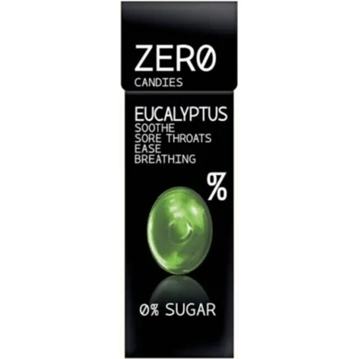Zero bonbony eucalyptus 32 g