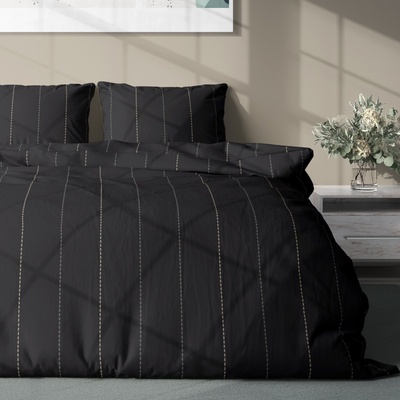 Dilios Двоен спален комплект с един плик ЧАРЛЗ 3 части 100% вискоза