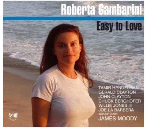 Easy to Love CD
