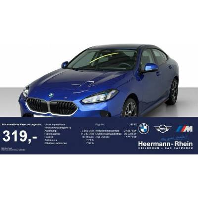 BMW 220i Gran Coupé 115 kW