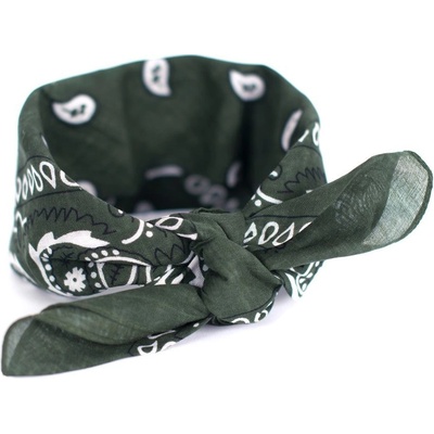 Art of Polo bandana olivový