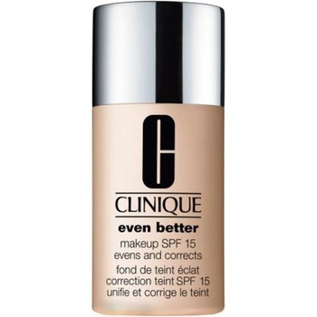 Clinique Even Better rozjasňujúci tekutý make-up SPF15 CN 90 Sand 30 ml