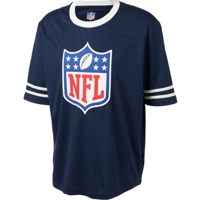 NFL pánské triko "Regular Fit" NFL logo černá