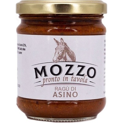 Mozzo Ragú zo somára 190 g