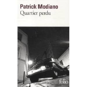 Quartier perdu | Patrick Modiano (ISBN: 9782070379422)