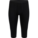 Aclima Мъжко мериносово термобельо Aclima Warmwool 3/4 Longs Merino base layer - Jet Black (015-1125-0112)