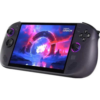 Lenovo Legion Go S 8ARP1 SteamOS 16GB/512GB Nebula Nocturne – Zboží Živě