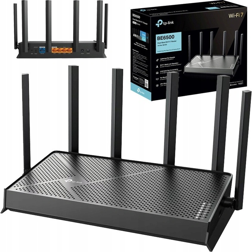 TP-Link Archer BE400