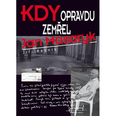 Kdy opravdu zemřel Jan Masaryk - Jiří Řezník, Karel Sýs