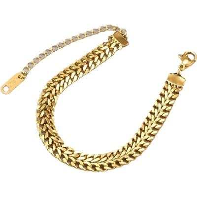 HARAHU Гривна ga-28552 - Златна kp28552 (ga-28552)