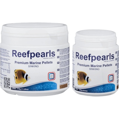 DVH Aquatics ReefPearls Pellets 1,0 mm 127 g