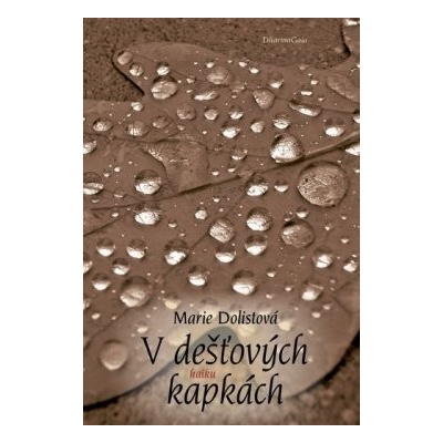 V dešťových kapkách