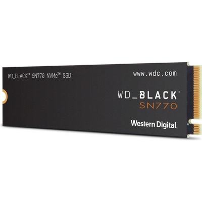 WD Black SSD SN770 2TB, WDS200T3X0E
