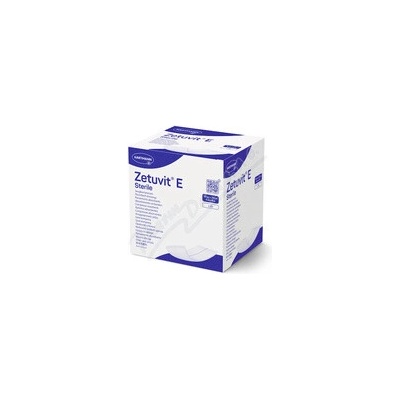 ALLMED MEDICAL PRODUCTS Hartmann Zetuvit E savé kompres ster.10 x 20 cm 25 ks