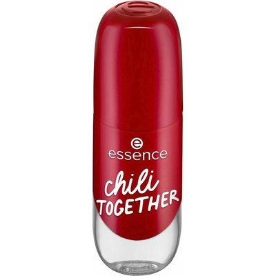 Essence Nail Colour Gel lak 16 Chili Together 8 ml