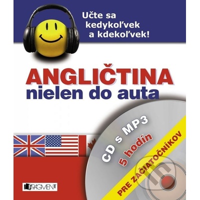 Angličtina nejen do auta - James Branam, Iva Dostálová