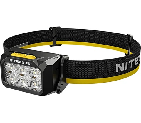 Nitecore HA29 UHE