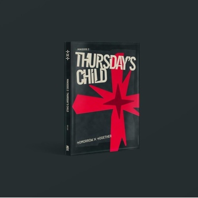 Minisode 2: Thursday's Child - MESS Vers. - TOMORROW X TOGETHER CD